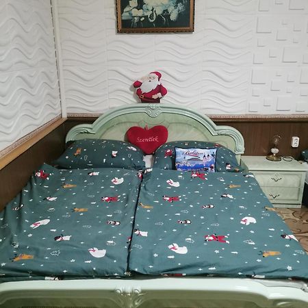 Edit Vendeghaz Tiszaújváros 客房 照片