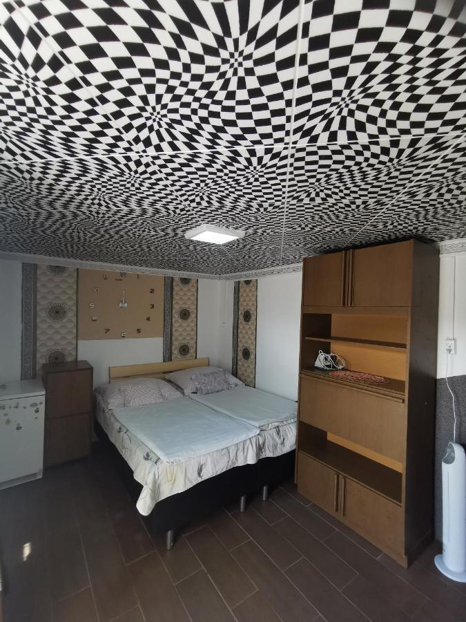 Edit Vendeghaz Tiszaújváros 外观 照片