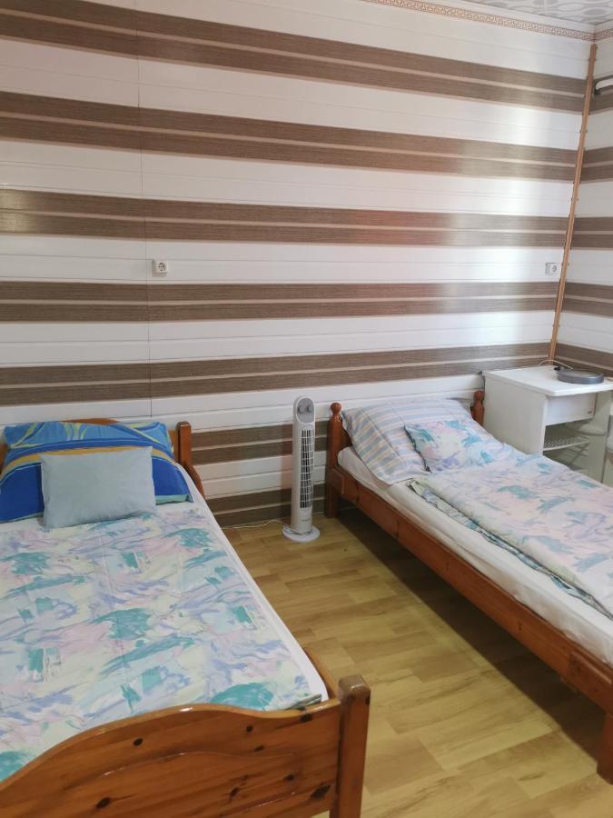 Edit Vendeghaz Tiszaújváros 客房 照片