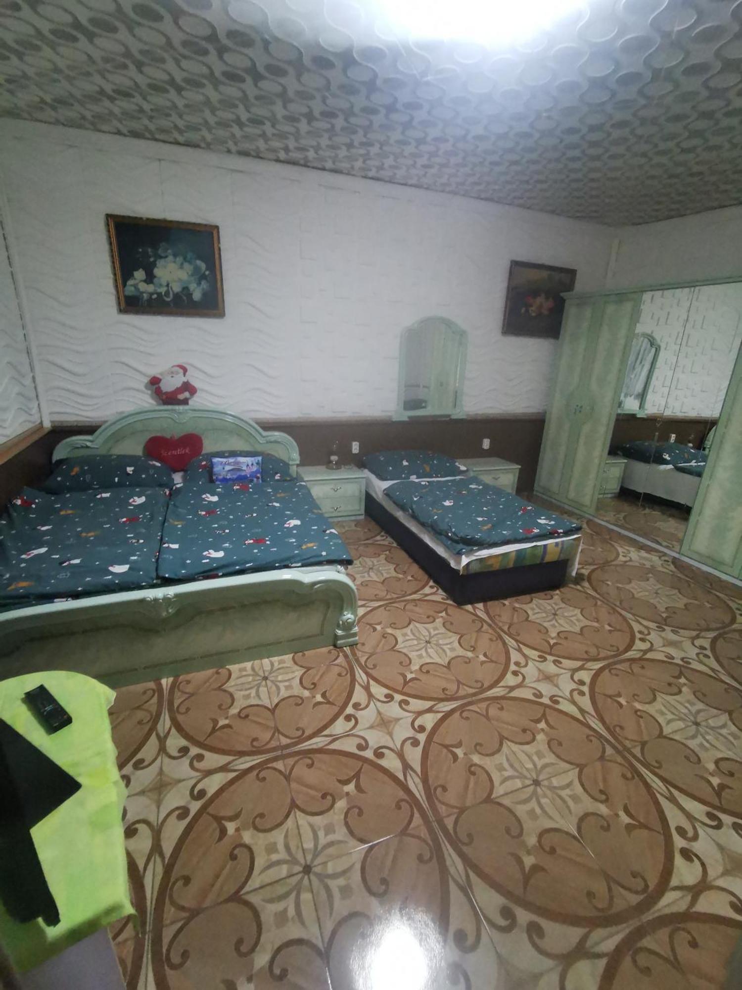 Edit Vendeghaz Tiszaújváros 客房 照片