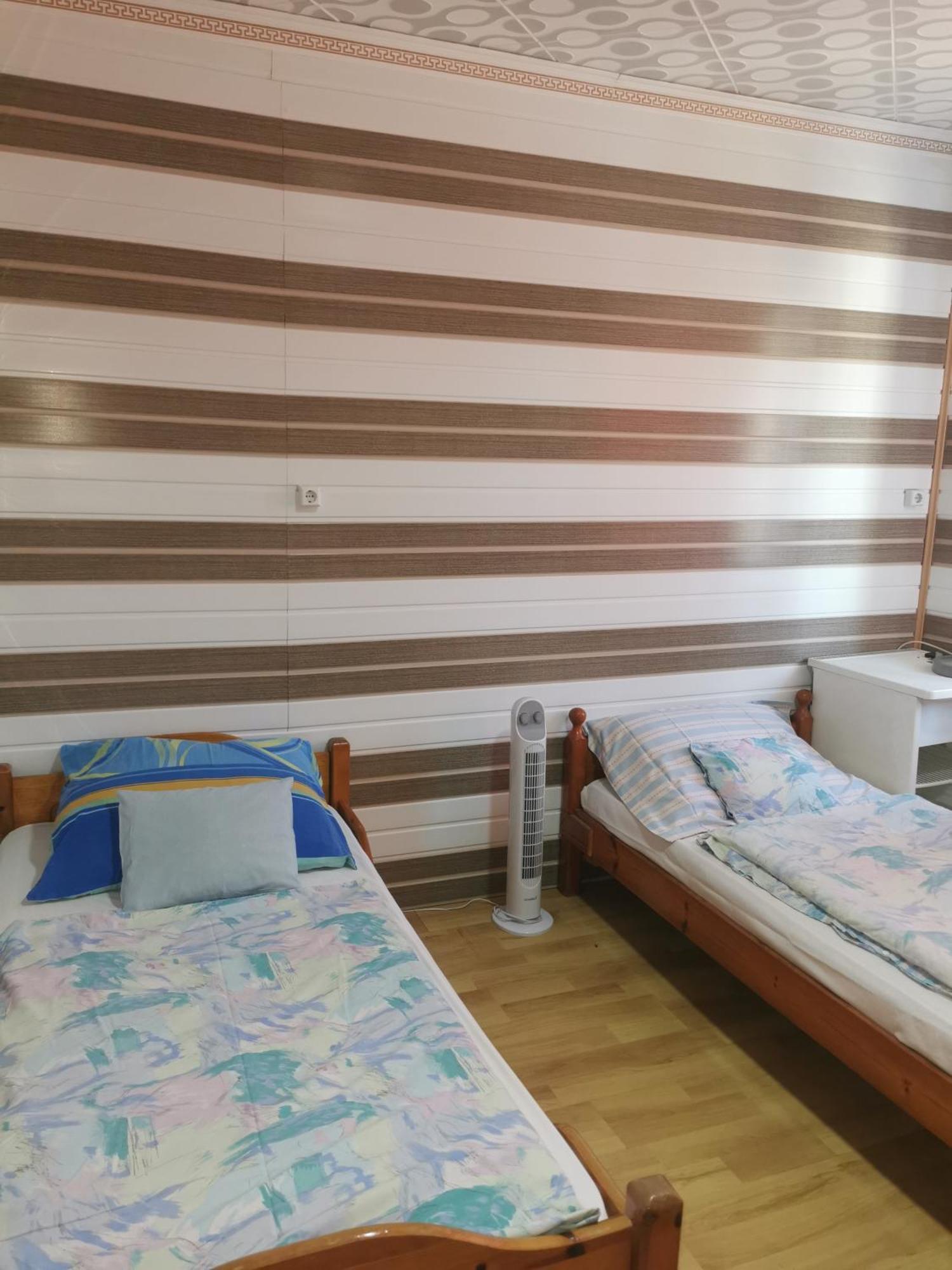Edit Vendeghaz Tiszaújváros 客房 照片
